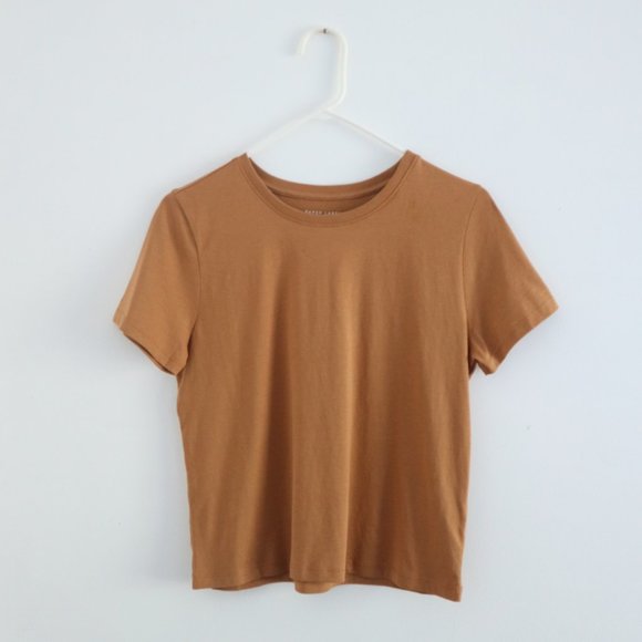 Paper Label Miles Baby Tee - Picture 2 of 9